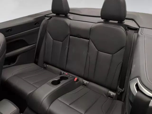 BMW Serie 4 420d Cabrio 140 kW (190 CV) de segunda mano
