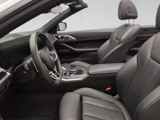 BMW Serie 4 420d Cabrio 140 kW (190 CV) de segunda mano