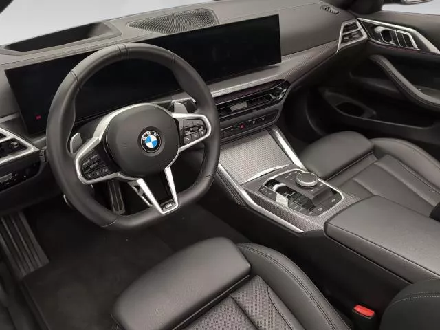 BMW Serie 4 420d Cabrio 140 kW (190 CV) de segunda mano