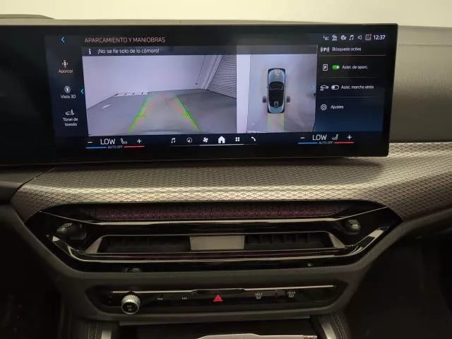 BMW Serie 4 420d Cabrio 140 kW (190 CV) de segunda mano