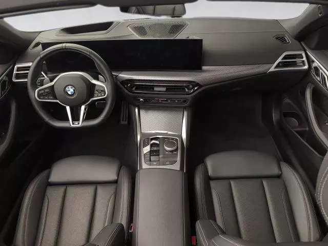 BMW Serie 4 420d Cabrio 140 kW (190 CV) de segunda mano