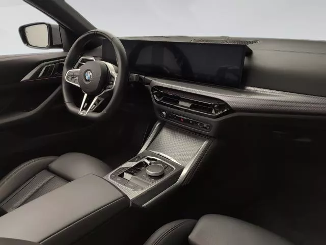 BMW Serie 4 420d Cabrio 140 kW (190 CV) de segunda mano