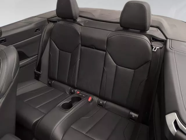 BMW Serie 4 420d Cabrio 140 kW (190 CV) de segunda mano