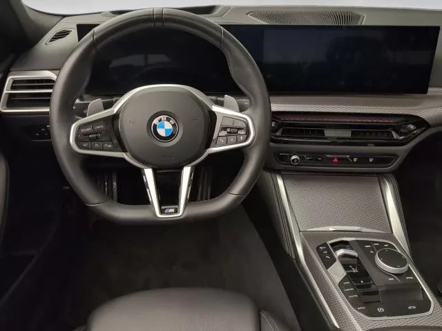 BMW Serie 4 420d Cabrio 140 kW (190 CV) de segunda mano