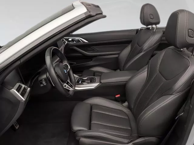 BMW Serie 4 420d Cabrio 140 kW (190 CV) de segunda mano
