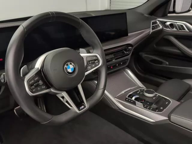 BMW Serie 4 420d Cabrio 140 kW (190 CV) de segunda mano