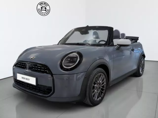 MINI Cabrio Cooper C 120 kW (163 CV) de segunda mano