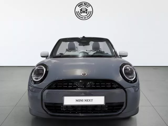 MINI Cabrio Cooper C 120 kW (163 CV) de segunda mano