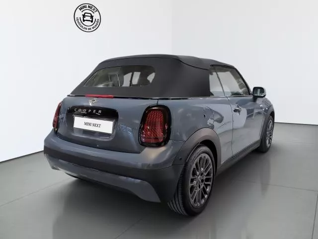 MINI Cabrio Cooper C 120 kW (163 CV) de segunda mano