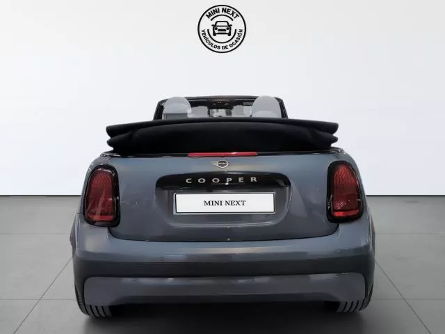 MINI Cabrio Cooper C 120 kW (163 CV) de segunda mano