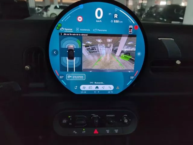 MINI Cabrio Cooper C 120 kW (163 CV) de segunda mano