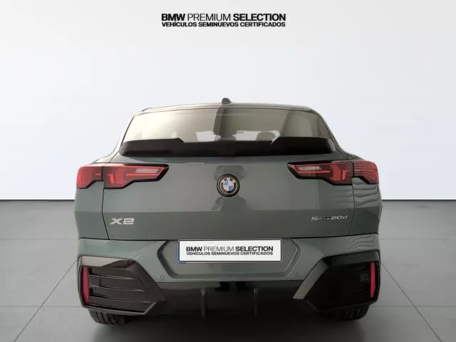 BMW X2 sDrive20d 120 kW (163 CV) de segunda mano