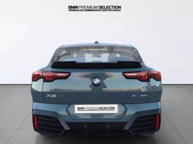 BMW X2 sDrive20d 120 kW (163 CV) de segunda mano
