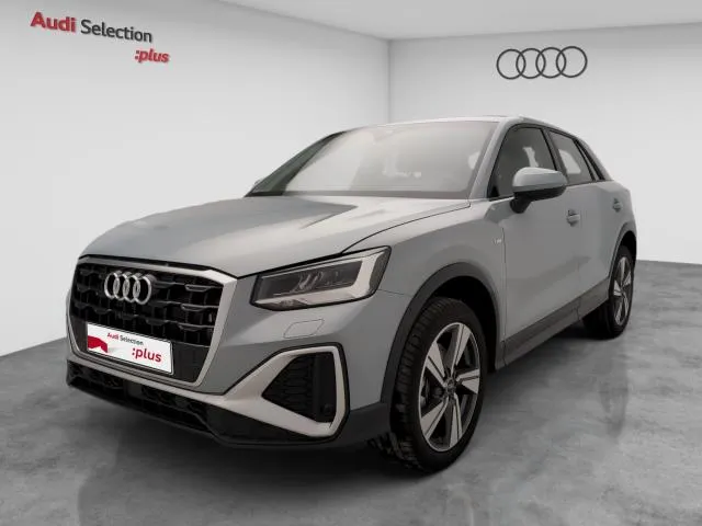 Audi Q2 S line 35 TDI 110 kW (150 CV) S tronic de segunda mano