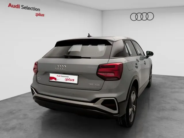 Audi Q2 S line 35 TDI 110 kW (150 CV) S tronic de segunda mano