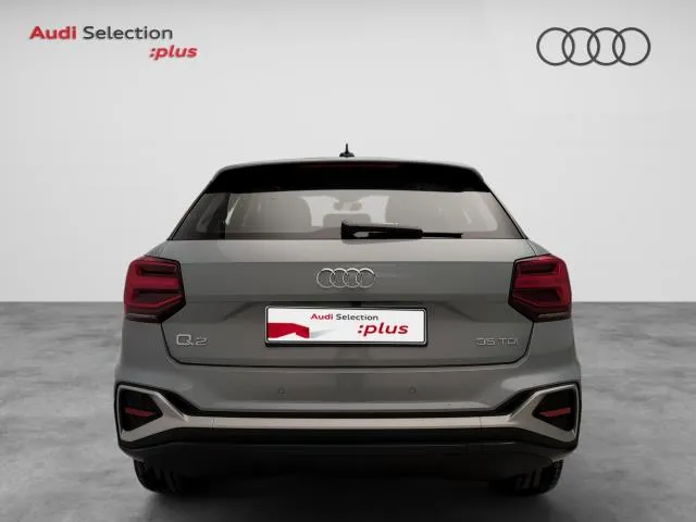 Audi Q2 S line 35 TDI 110 kW (150 CV) S tronic de segunda mano