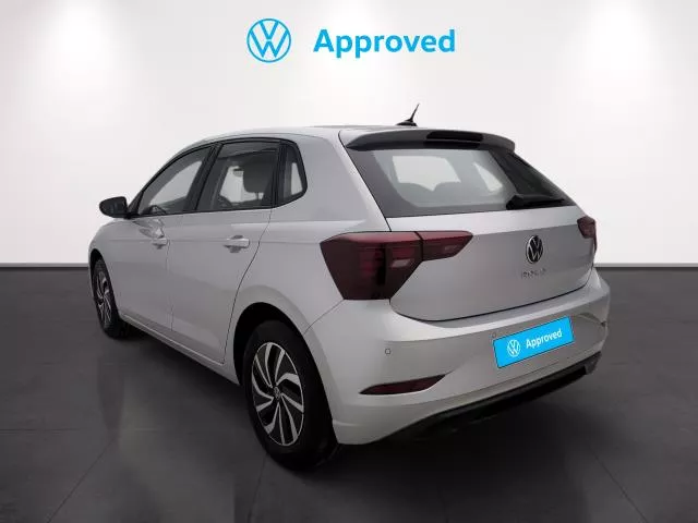 Volkswagen Polo Life 1.0 TSI 70 kW (95 CV) DSG de segunda mano