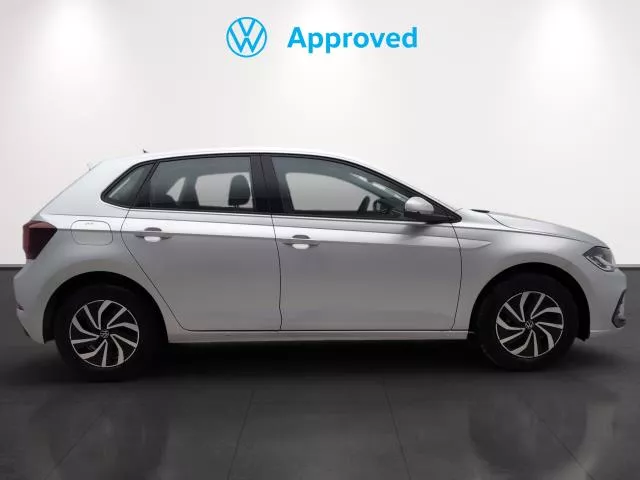 Volkswagen Polo Life 1.0 TSI 70 kW (95 CV) DSG de segunda mano