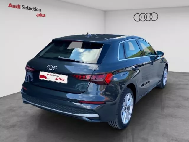 Audi A3 Advanced 40 TFSI e 150 kW (204 CV) S tronic de segunda mano