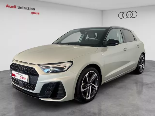 Audi A1 Adrenalin Black edition 30 TFSI 85 kW (116 CV) de segunda mano