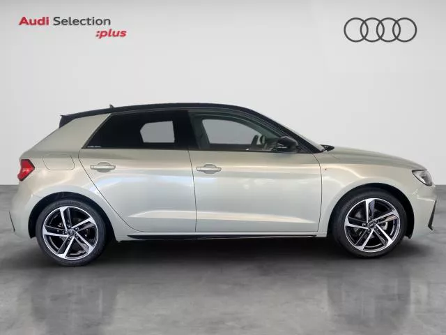 Audi A1 Adrenalin Black edition 30 TFSI 85 kW (116 CV) de segunda mano