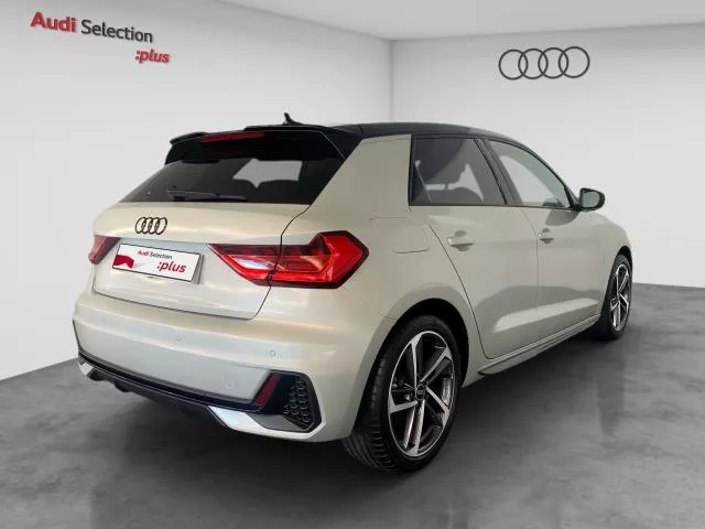 Audi A1 Adrenalin Black edition 30 TFSI 85 kW (116 CV) de segunda mano