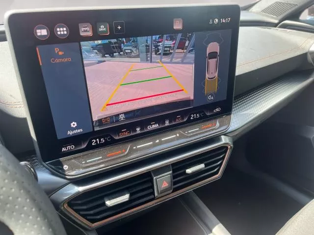 CUPRA Formentor 1.5 eTSI DSG 110 kW (150 CV) de segunda mano