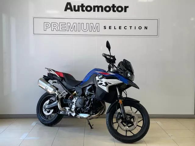 BMW F 800 GS de segunda mano