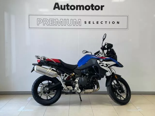 BMW F 800 GS de segunda mano