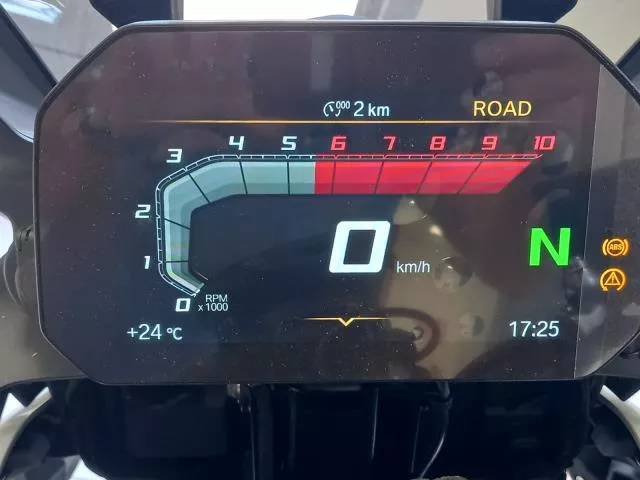 BMW F 800 GS de segunda mano