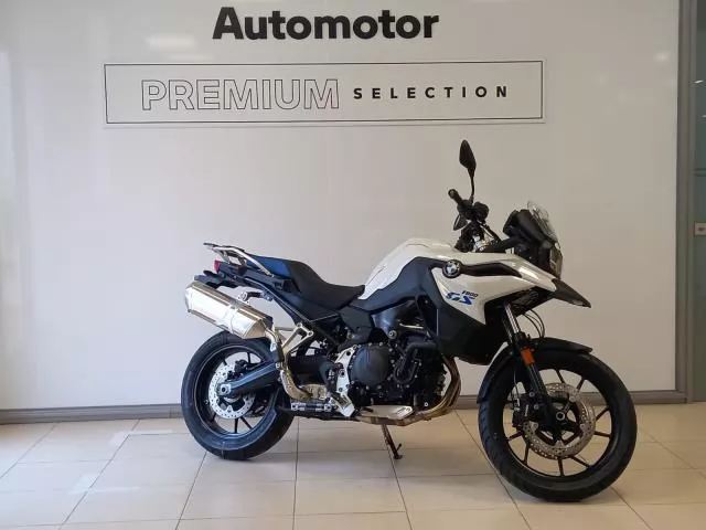 BMW F 800 GS de segunda mano
