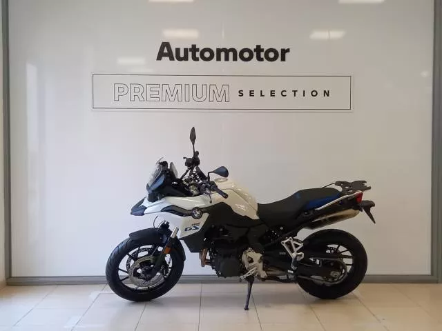 BMW F 800 GS de segunda mano