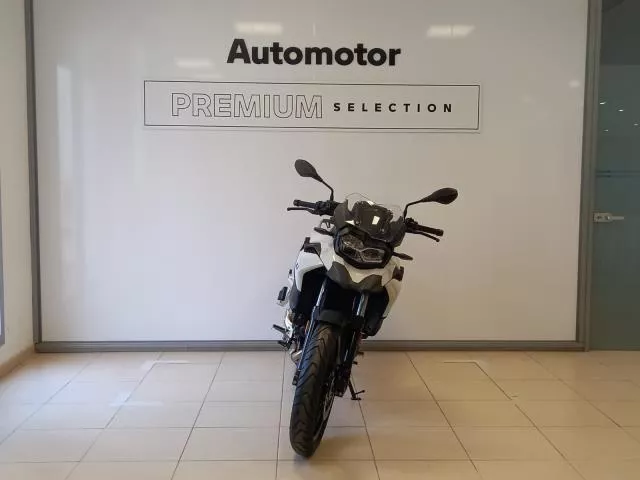 BMW F 800 GS de segunda mano