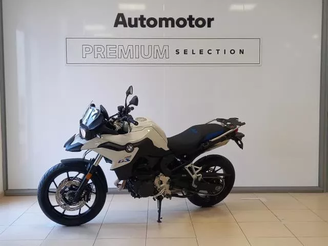 BMW F 800 GS de segunda mano