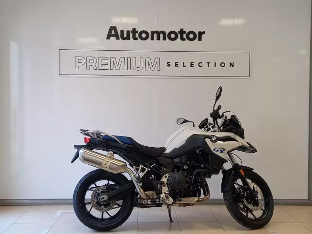BMW F 800 GS de segunda mano
