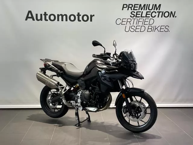 BMW F 800 GS de segunda mano