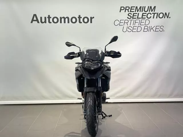 BMW F 800 GS de segunda mano