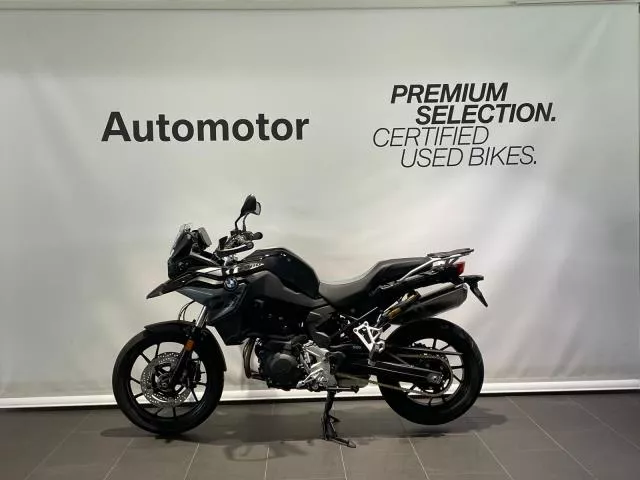BMW F 800 GS de segunda mano
