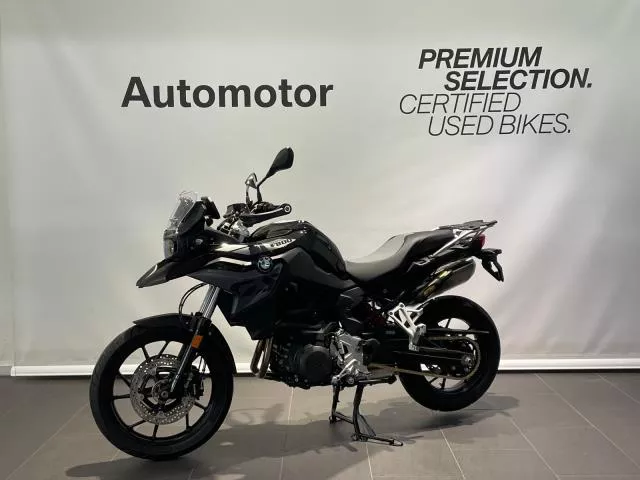 BMW F 800 GS de segunda mano