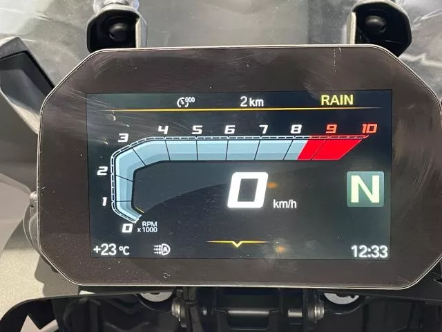 BMW F 800 GS de segunda mano