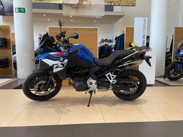 BMW F 800 GS de segunda mano