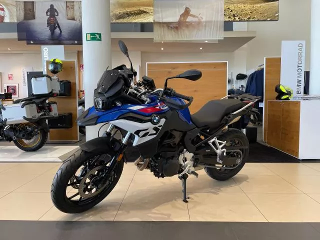 BMW F 800 GS de segunda mano