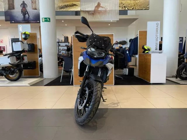 BMW F 800 GS de segunda mano