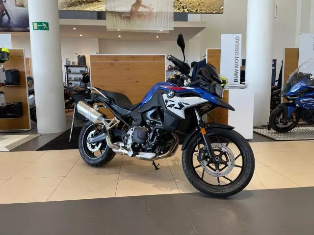 BMW F 800 GS de segunda mano