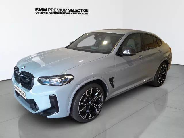 BMW X4 X4 M Competition 375 kW (510 CV) de segunda mano