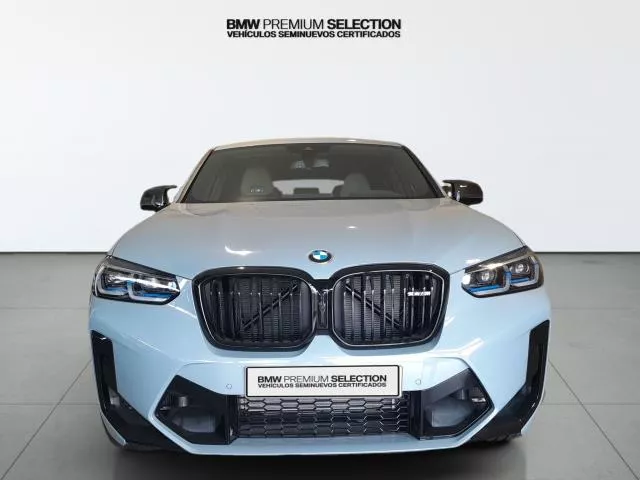 BMW X4 X4 M Competition 375 kW (510 CV) de segunda mano