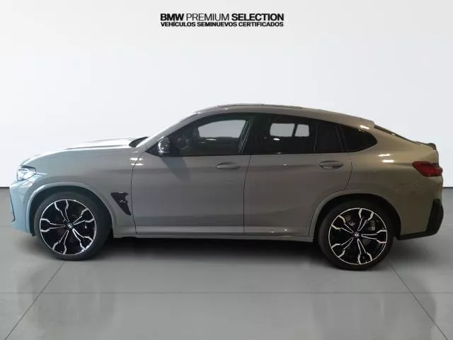 BMW X4 X4 M Competition 375 kW (510 CV) de segunda mano