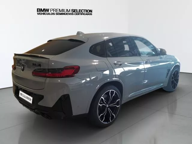 BMW X4 X4 M Competition 375 kW (510 CV) de segunda mano