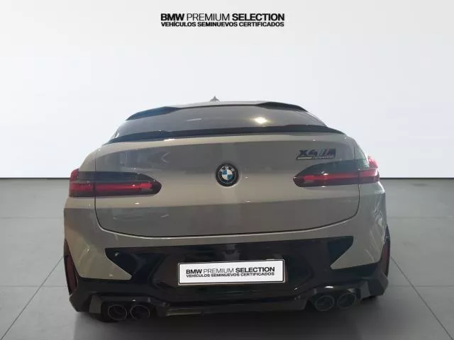 BMW X4 X4 M Competition 375 kW (510 CV) de segunda mano