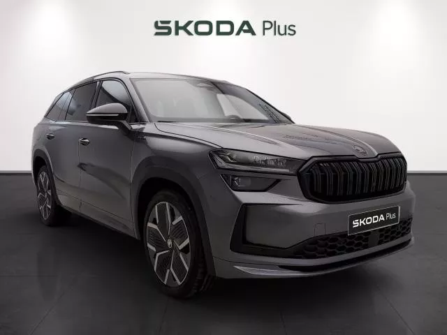 Skoda Kodiaq 1.5 TSI m-HEV Sportline 4×2 DSG 110 kW (150 CV) de segunda mano